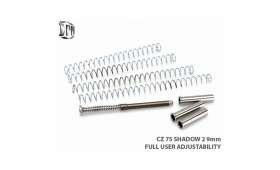 Kit Ressort pour CZ 75 Shadow 2 - DPM - MS-CZ/12 settings adjustable