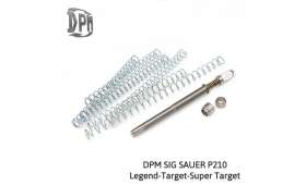 KIT DPM MS-SI/8 SIG SAUER P210 22LR 7.65X21 9MM