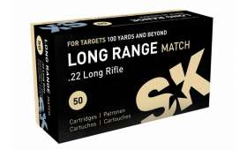 SK 22 LR LONG RANGE MATCH