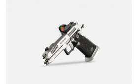 PISTOLET BUL ARMORY SPIKE S EDITION LIMITEE Optic Ready  - Calibre 9x19