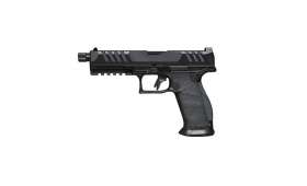 PISTOLET PDP PRO SD FULL SIZE OR WALTHER 5.1'' CAL 9X19, 18 COUPS