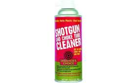 NETTOYANT SPECIAL SHOTGUN CHOKE TUBE CLEANER SHOOTER'S CHOICE 340G