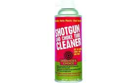 NETTOYANT SPECIAL SHOTGUN CHOKE TUBE CLEANER SHOOTER'S CHOICE 340G