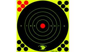 Cible de tir B-34 25 mètres silhouette 44x58cm pack de 100 ACTION TARGET -  Conditions Extremes