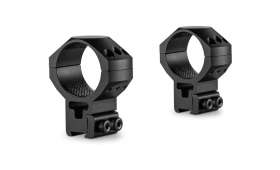 Paire de COLLIERS HAWKE TACTICAL 34MM HAUT RAIL DE 9-11