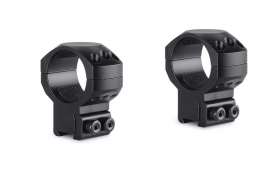 Paire de COLLIERS HAWKE TACTICAL 30MM HAUT RAIL DE 9-11