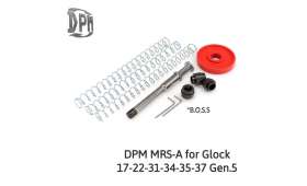 KIT RESSORTS DPM Glock 17-22-31-34-35-37 Gen5