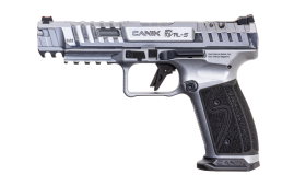 PISTOLET SFx RIVAL-S CHROME 9X19
