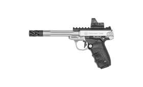 PISTOLET S&W22 VICTORY TARGET 22LR POINT ROUGE VORTEX VIPER 12079