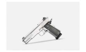 PISTOLET BUL ARMORY 1911 GOVERNMENT C/9 MM - INOX - Eligible TAR