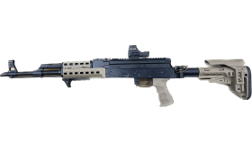 AK-47 SDM SPETSNAZ FDE CAL 7.62X39 - DEPOT VENTE -
