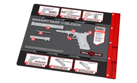 TAPIS D'ENTRETIEN SMART MAT GLOCK - REAL AVID