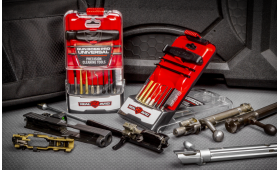 KIT DE NETTOYAGE OUTILS DE PRECISION - GUN BOSS PRO - REAL AVID