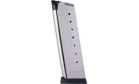 CHARGEUR MEC-GAR POUR COLT 1911 8RDS NICKEL 45ACP