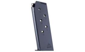 CHARGEUR MEC-GAR POUR COLT 1911 OFFICER 6RDS BLUE 45ACP