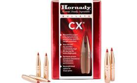 BOITE DE 50 OGIVES HORNADY 30 CAL . 308 165GR CX 304704