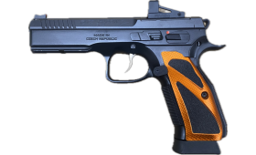 Pistolet CZ SHADOW 2 OPTIC READY 9x19  - OCCASION -  DEPOT VENTE