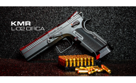 PITOLET KMR L-02 ORCA 5¨ 9X19