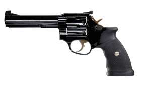 Revolver Manurhin MR73 Sport Acier 5