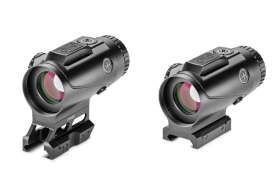 PRISM SIGHT 4X24 HAWKE 5.56 BDC DOT RÉTICLE