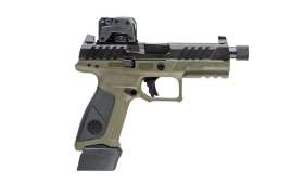 Pistolet BERETTA APX A1 FULL SIZE TACTICAL OD 9X19