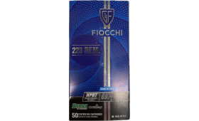 Boite de 50 Cartouches Fiocchi 223 REM HPBT 69 GR