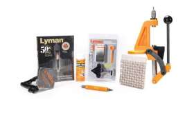 Kit Presse de rechargement ideal LYMAN