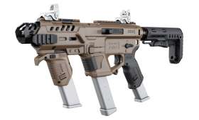 KIT CONVERSION RECOVER PIX+ POUR GLOCK - TAN