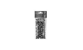 BILLES CAOUTCHOUC NOYAU ACIER CAL 50 X100 - RBI