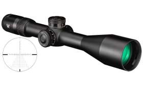Lunette Vortex Venom 5-25x56 - EBR-7C FFP (Mrad)
