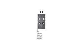 PLAQUE ADAPTATRICE GLOCK MOS 1