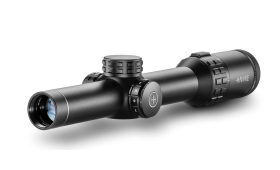 LUNETTE HAWKE FRONTIER 30 FD 1-8x24 LRX TACTICAL FD 8X RÉTICLE
