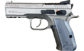 PISTOLET CZ SHADOW 2 COMPACT TITAN OPTIC READY 9X19