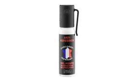 AÉROSOL GEL POIVRE ANTI-AGRESSION - 25 ML