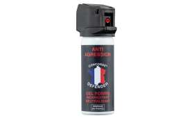 AÉROSOL GEL POIVRE ANTI-AGRESSION - 50 ML