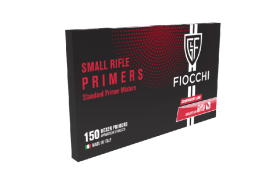 Boite de 150 amorces Small Rifle Fiocchi