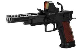 PISTOLET KMR L-02 EMIQ 9×19 OR SA 5