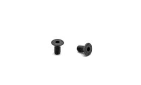 Vis de rechange Eemann Tech pour support de plaque KMR OR - 2 pièces/ensemble
