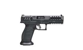 PISTOLET 9X19 PDP MATCH POLYMERE FS 5'' 18/20 cps