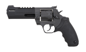 REVOLVER MODELE 357H HUNTER 5''1/8 BLACK MAT 357MAG
