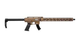 CARABINE DERYA TM22 BRONZE 18