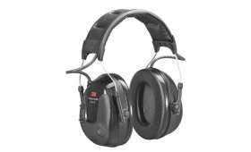 Casque 3M Peltor protac III slim - Noir
