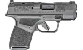 PISTOLET SPRINGFIELD HELLCAT OSP NOIR 9X19 3