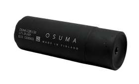 Modérateur de son Osuma  1/2x28 UNEF - Cal. .223 -