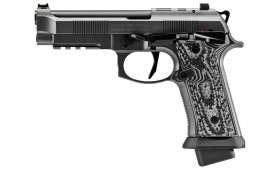 PISTOLET BERETTA 92XI SQUALO 9MM 4.7''