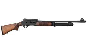 Fusil semi auto AKSA ARMS S4 HERITAGE Cal. 12/76