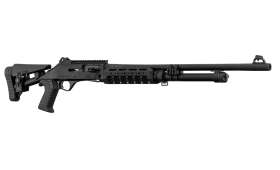 Fusil semi automatique AKSA ARMS S4 EXTREME Cal. 12/76 - NOIR