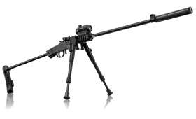 Pack carabine de survie Little badger Xtrem 22LR