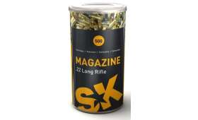 CARTOUCHES SK .22 Long Rifle - SK MAGAZINE