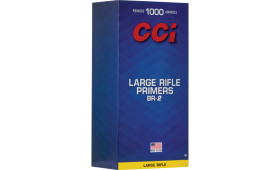 AMORCE CCI BENCH REST LARGE RIFLE N°BR2